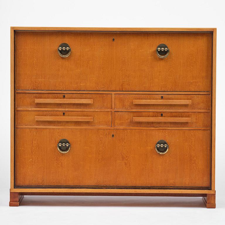 Otto Schulz, skåp, Boet, Göteborg, 1930-tal.