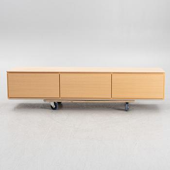 Sideboard with two shelves, Porro, Italy.