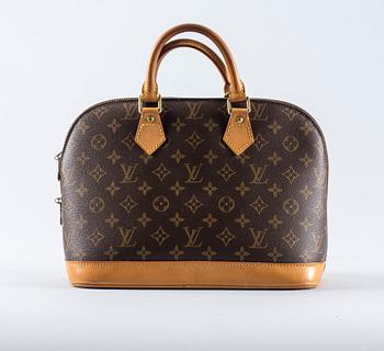 VÄSKA, "Alma", Louis Vuitton.