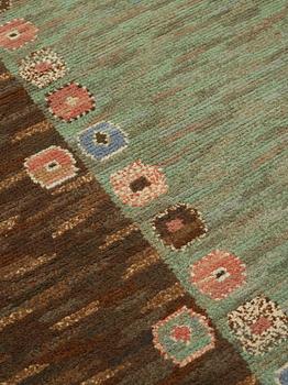 Märta Måås-Fjetterström, MATTO, Märta Måås-Fjetterström, ca 495 x 256,5 cm.