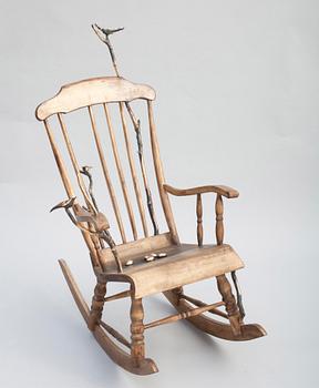 GUNGSTOL, "Tämjd", design Samuli Alonen.