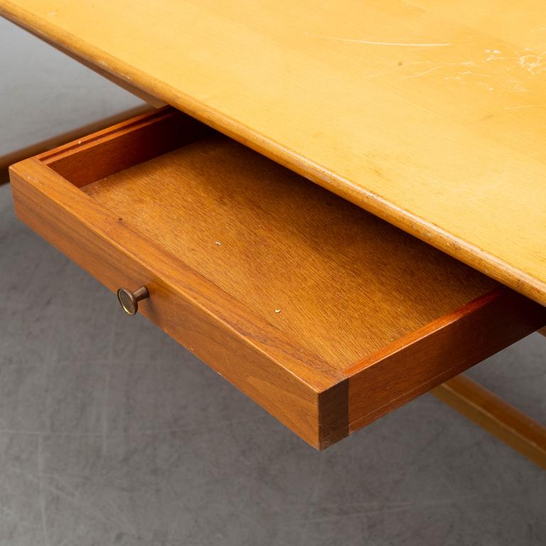 JOSEF FRANK, a model 590 desk from Svensky Tenn.