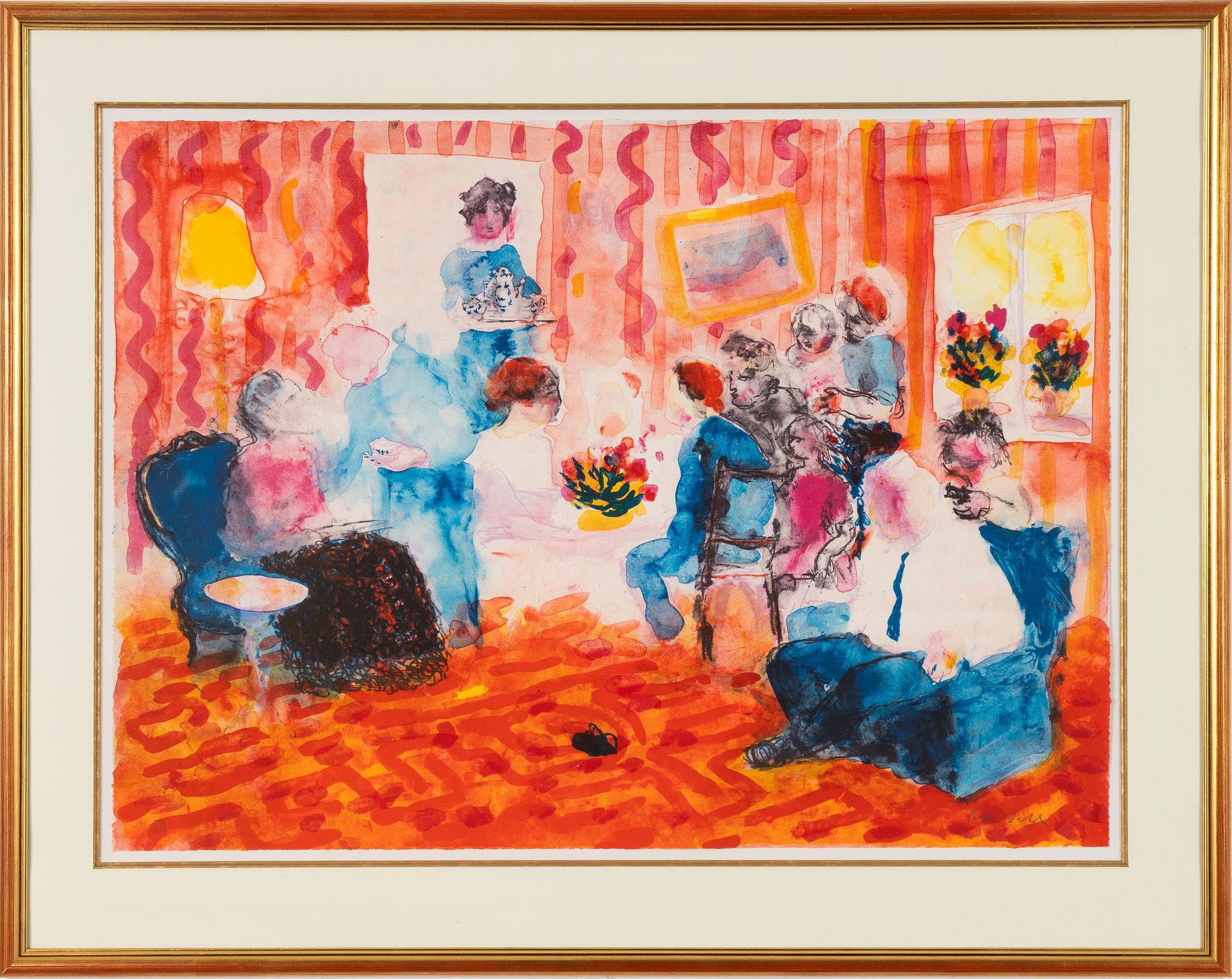 Peter Dahl, "Jubilaren".