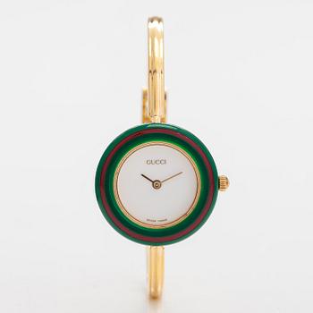 GUCCI KELLO, rannekello, 26 mm.