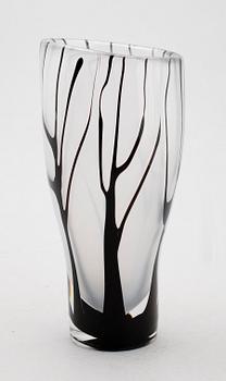 VAS, glas, Vicke Lindstrand, Kosta.