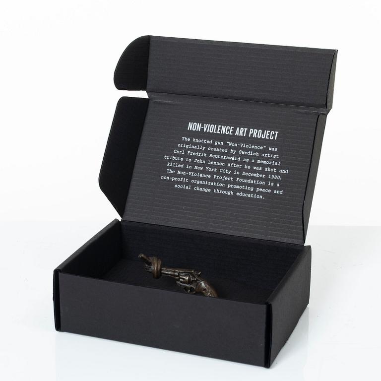 Non-Violence Art Project, "Non-Violence".