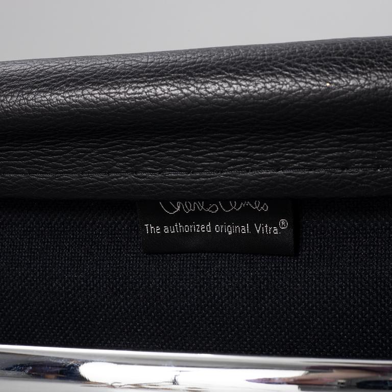 Charles & Ray Eames, a model EA 117 swivel office chair, VItra.