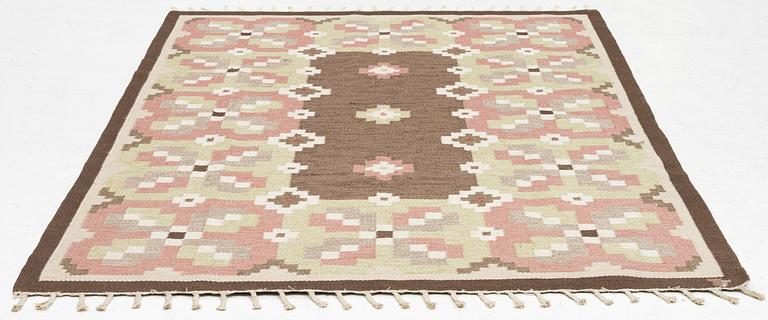 Matta, rölakan Vävaregården 237 x 170 cm.