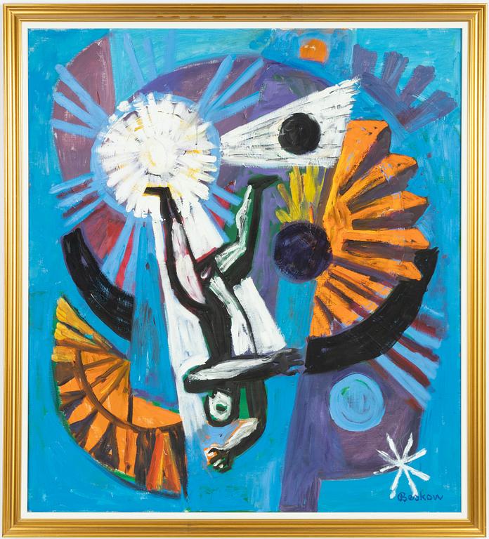 Bo Beskow, Untitled.