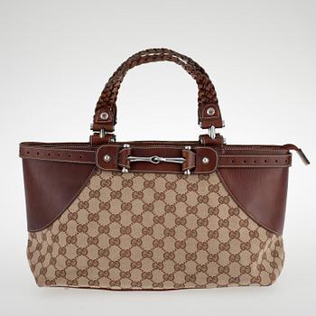 VÄSKA, Gucci.