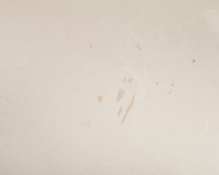 SÄNGBORD, 1 par, Carl Malmsten, Bodafors, 1962 & 1963.