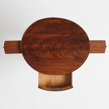 BORD, 1700-talets slut, Sengustavianskt.