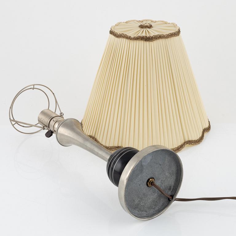Table Lamp, Art Deco, 1930s.