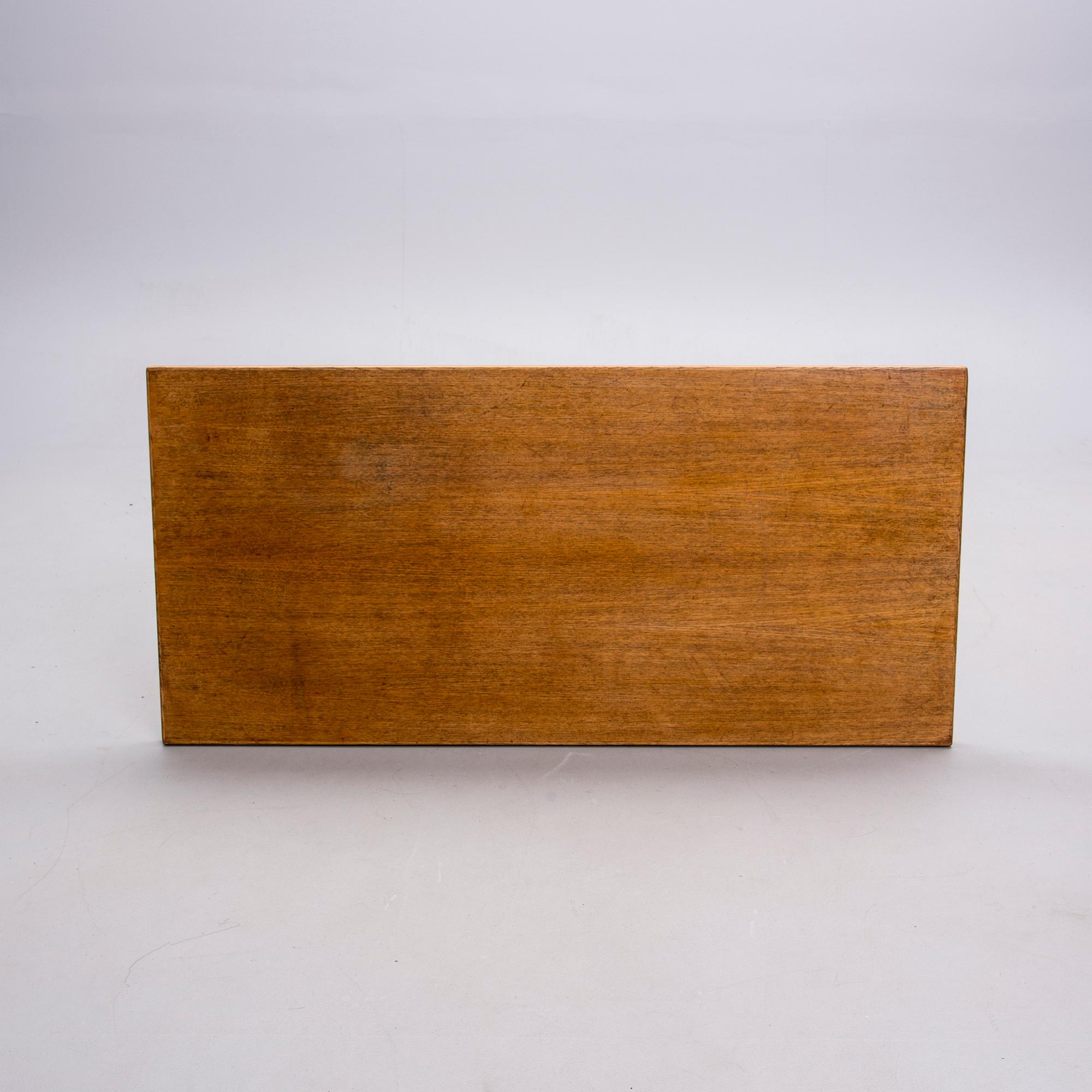 SOFFBORD, 3418, Ilmari Lappalainen, Asko. Modellen formgiven 1956.