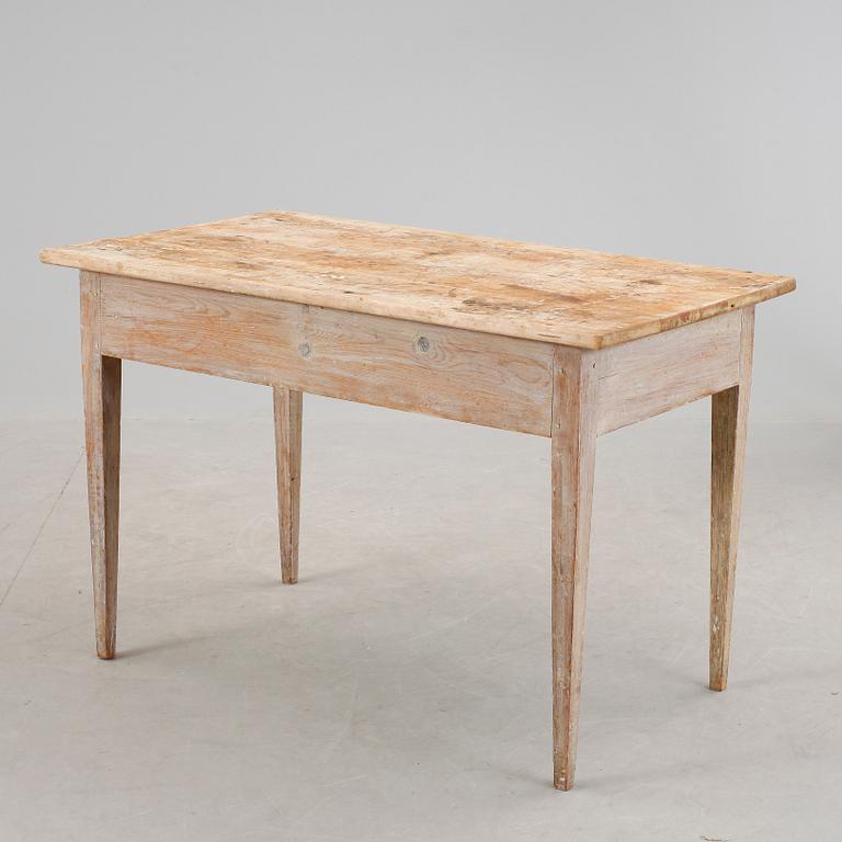 BORD, 1700/1800-tal.