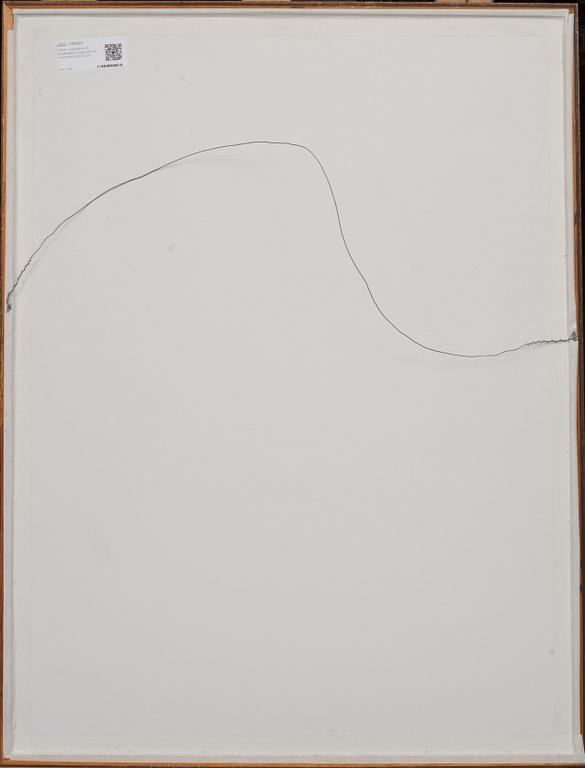 LENA LINDERHOLM, färglitografi, signerad och numrerad 33/225.