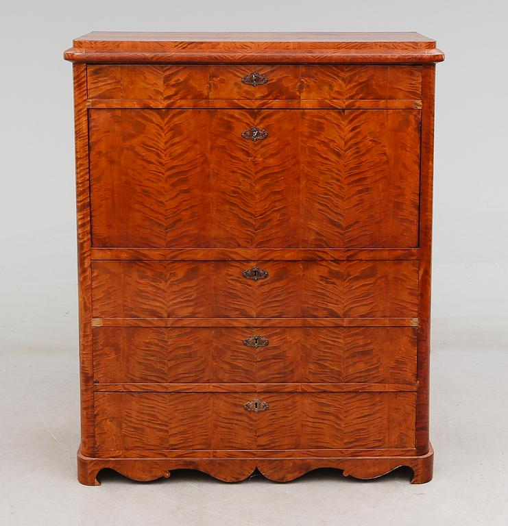 CHIFFONJÉ, 1800-talets mitt.