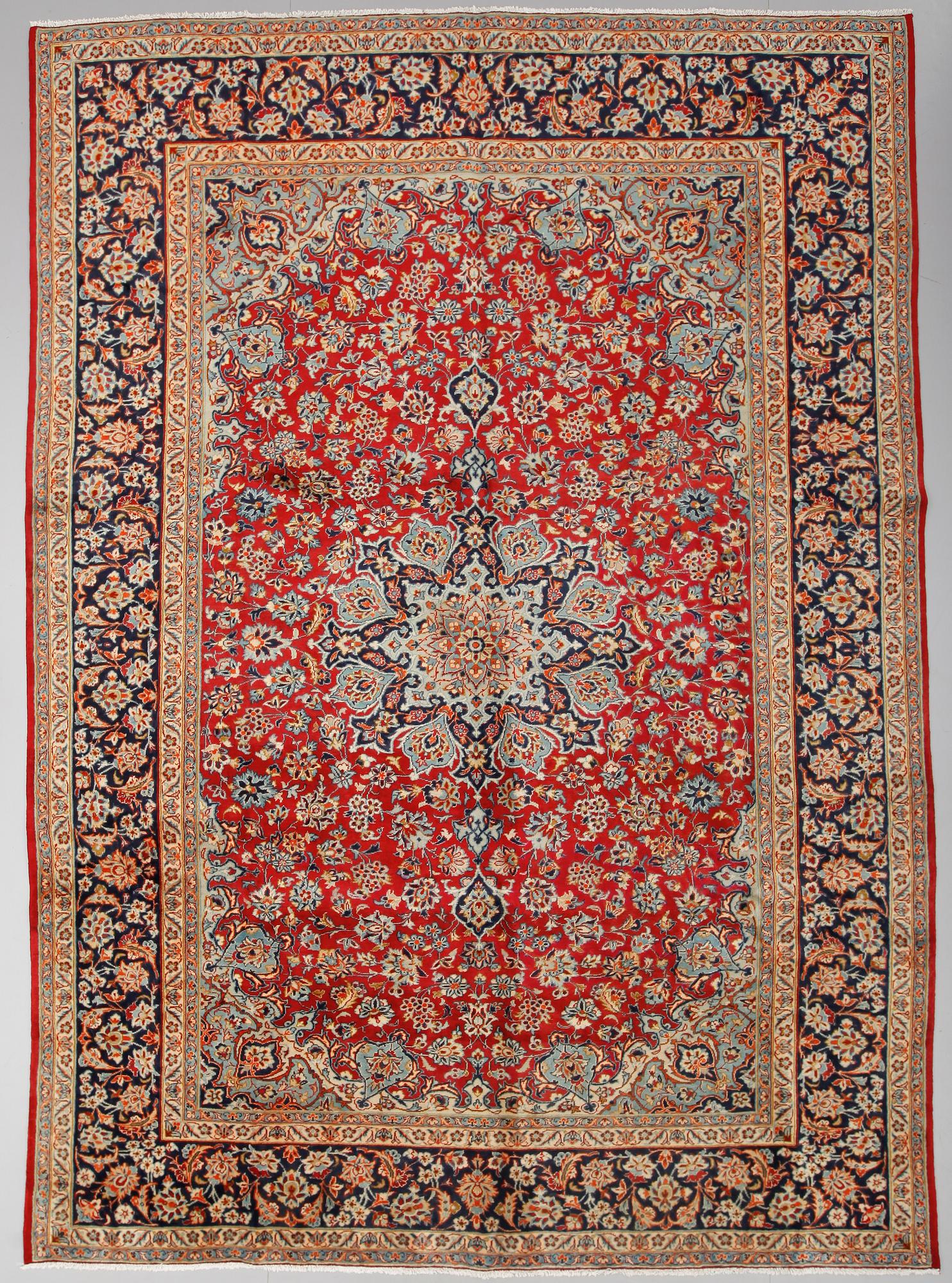 MATTA, Nadjafabad, ca 408 x 292 cm.