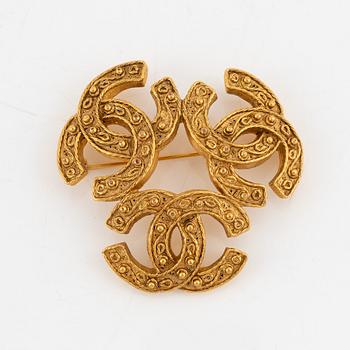 Chanel, brosch, 1994.