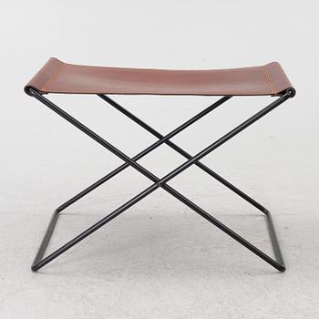 Fåtölj, "KS Chair" med fotpall, OX Denmarq.