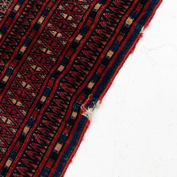 A Turkish Antique Carpet, circa 397 x 330 cm.