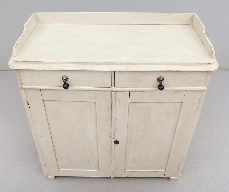 SKÄNK, 1800-talets mitt.