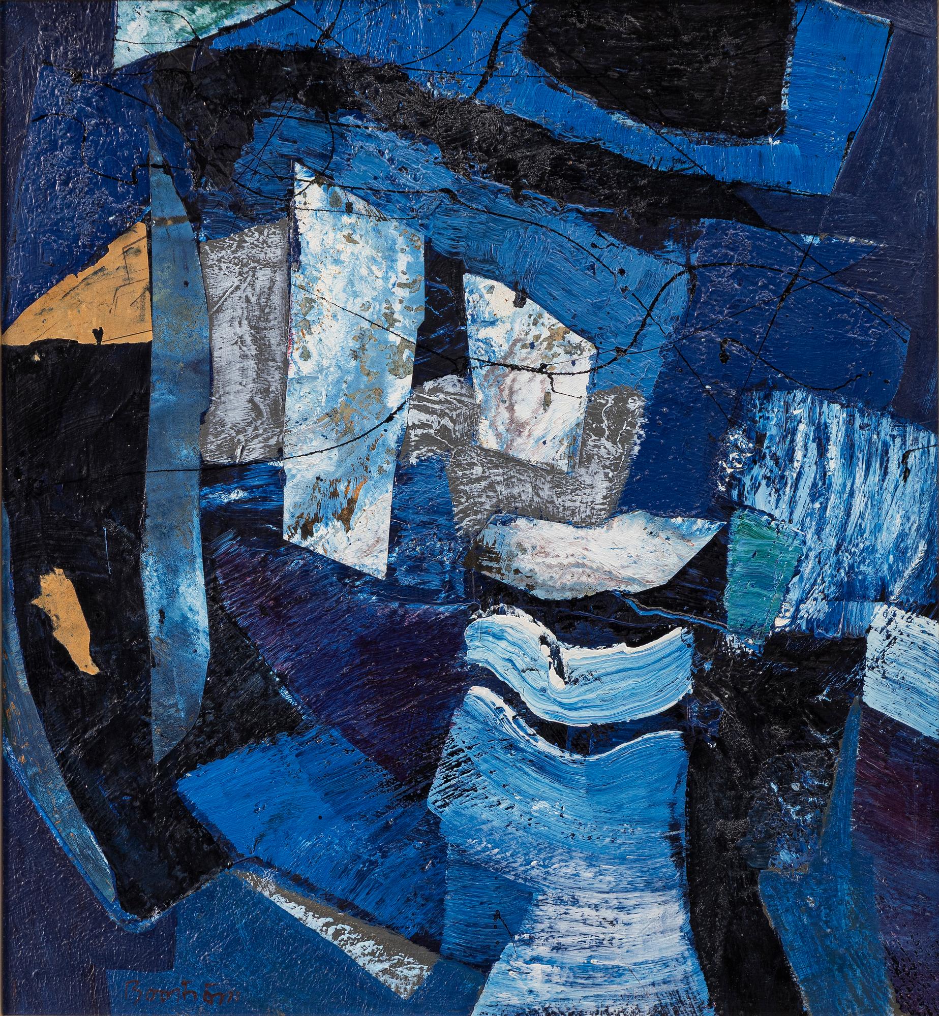 Harry Booström, "Natt".