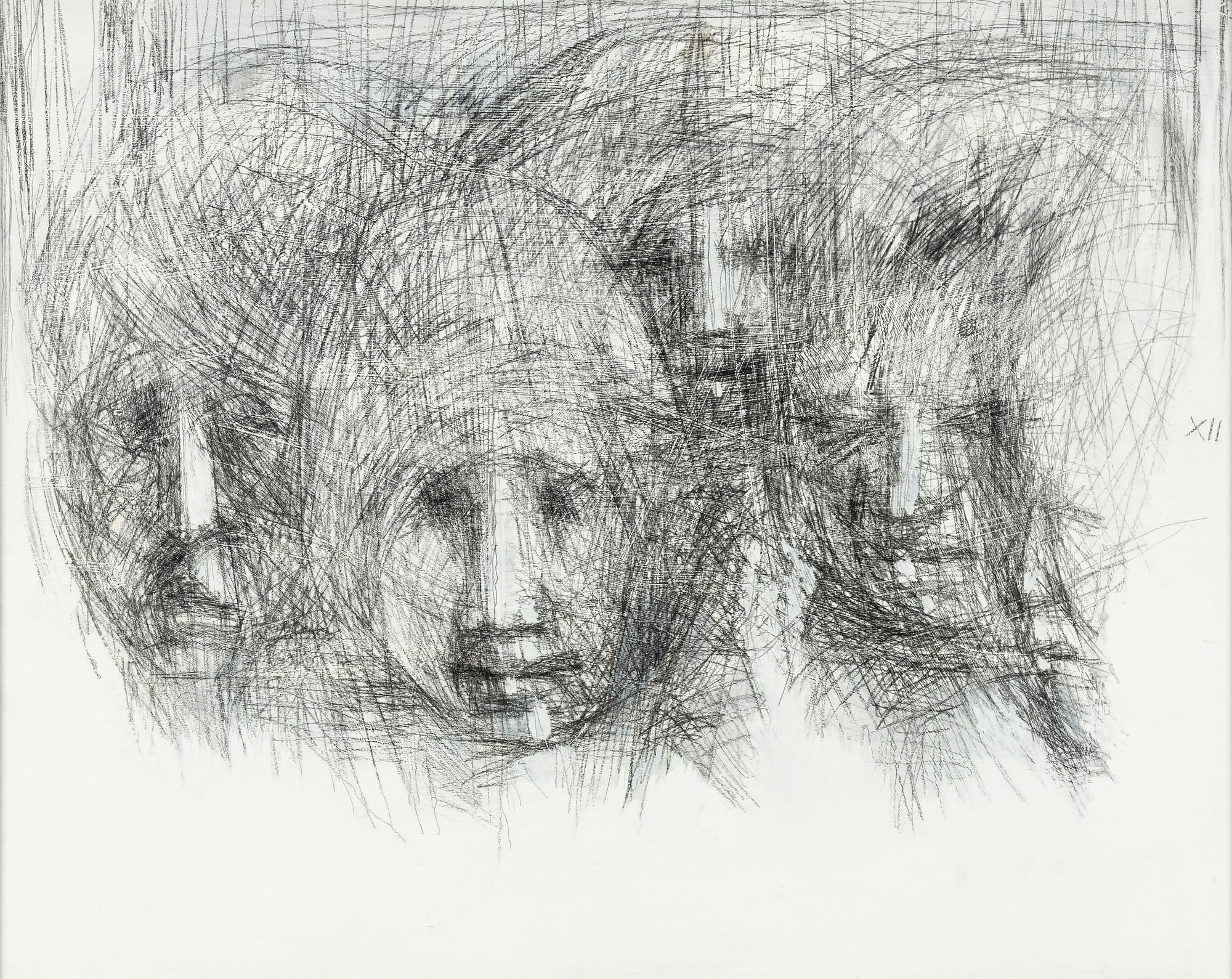 Malte Nyberg Tolf, Utan titel, XII.