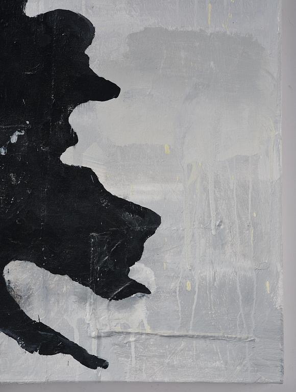 Donald Baechler, "How it's done”.