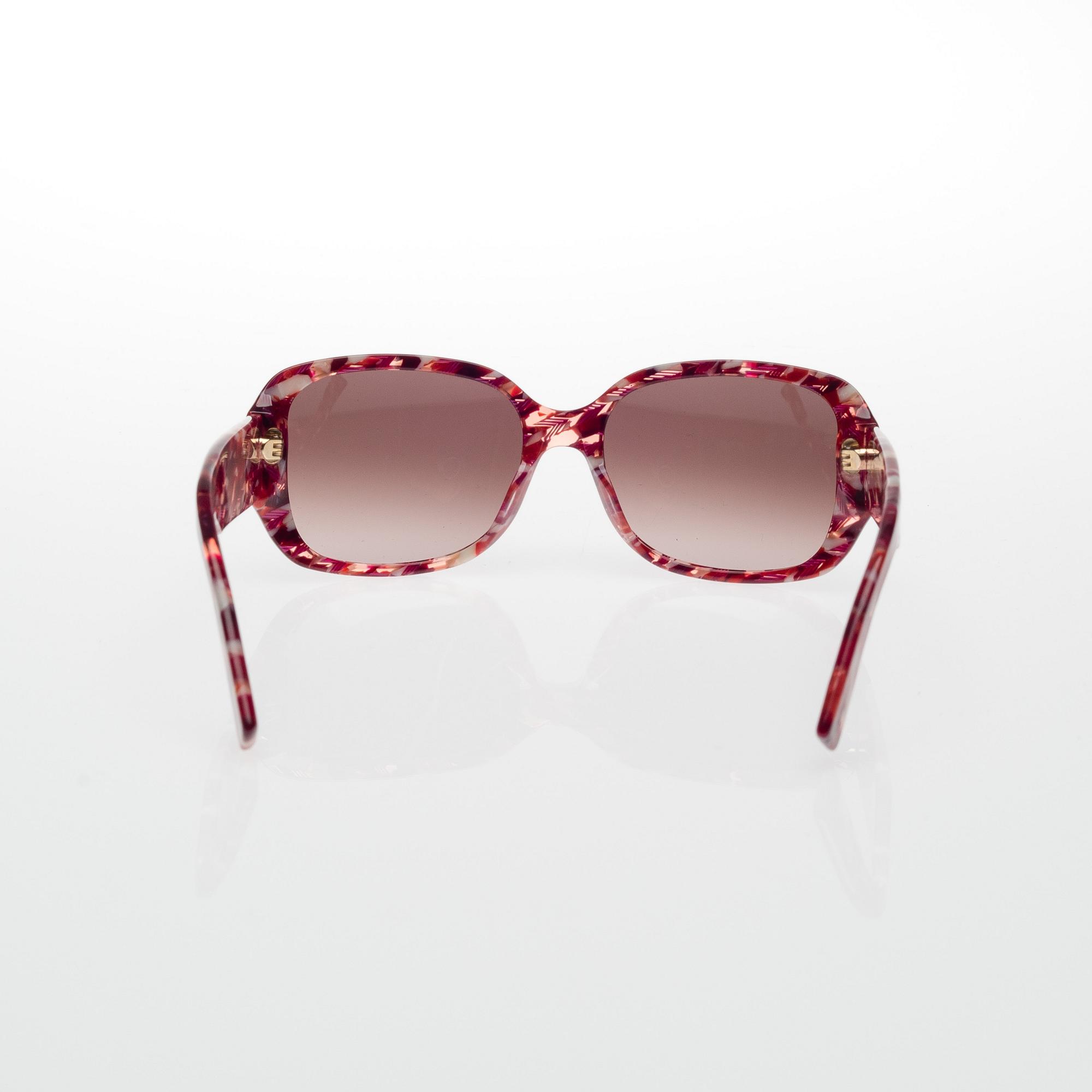 SOLGLASÖGON, "Flanelle 3", Christian Dior.