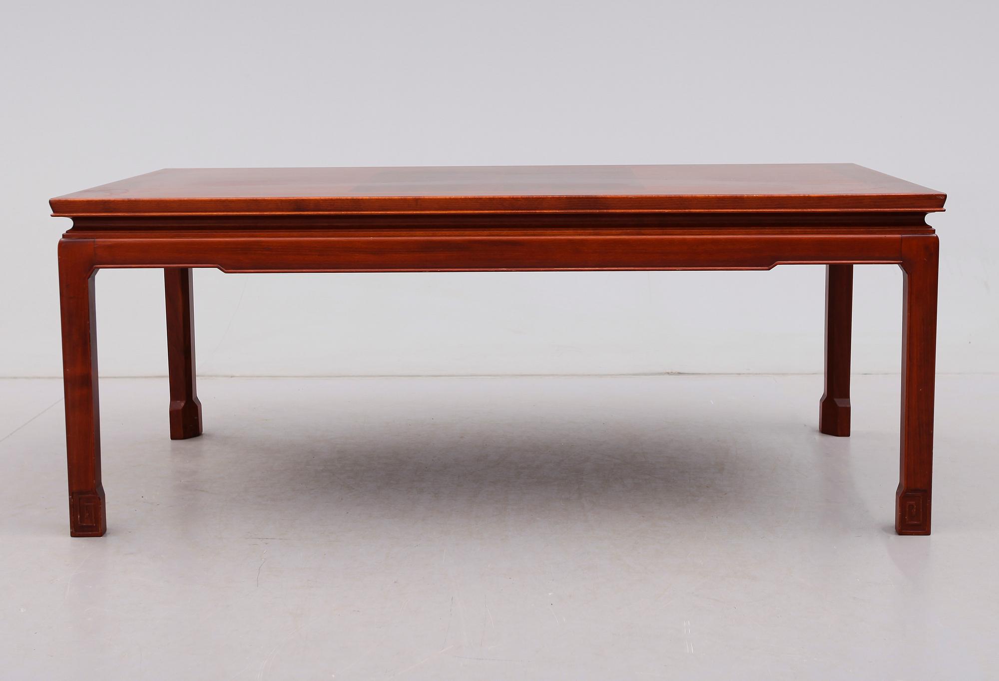 SOFFBORD, 1900-talets andra hälft.