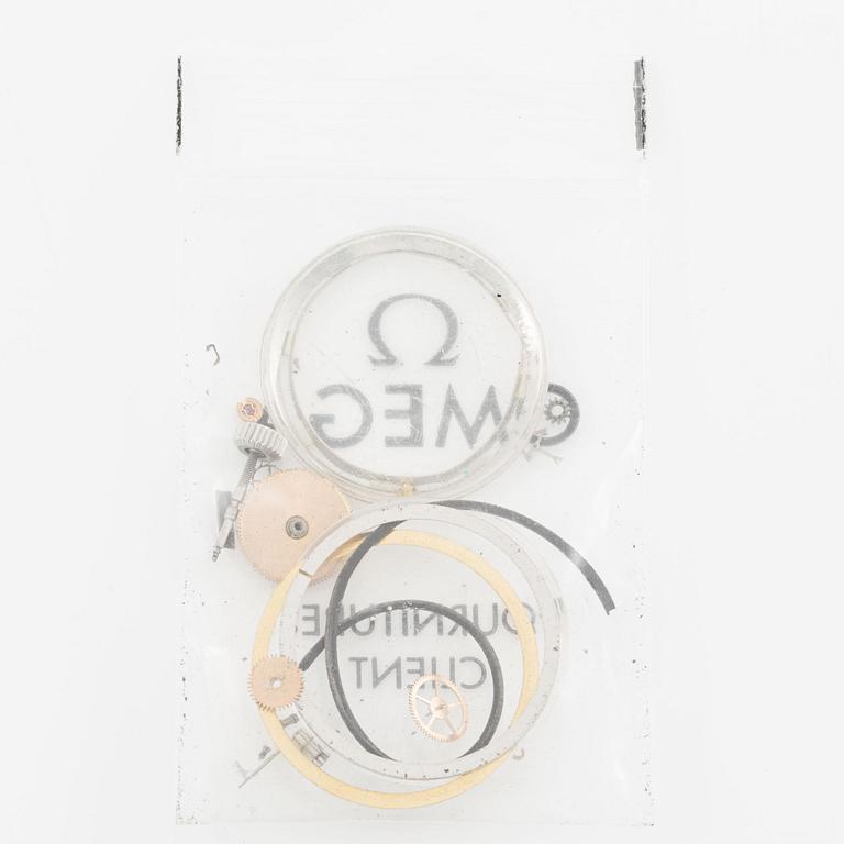 Omega, Railmaster, "Lollipop", ca 1960.