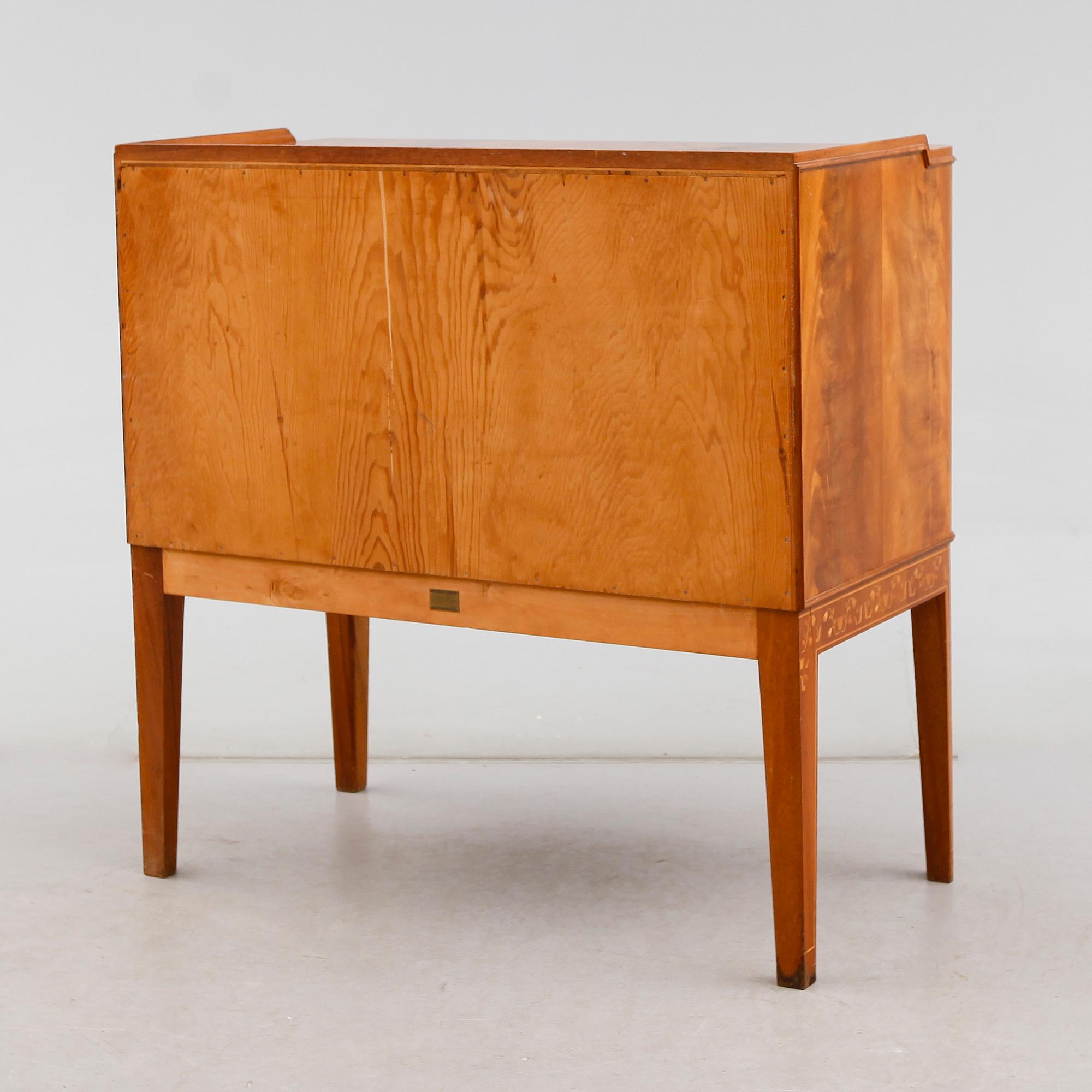 SIDEBOARD, Carl Cederholm, Stil & Form, 1900-talets första hälft.