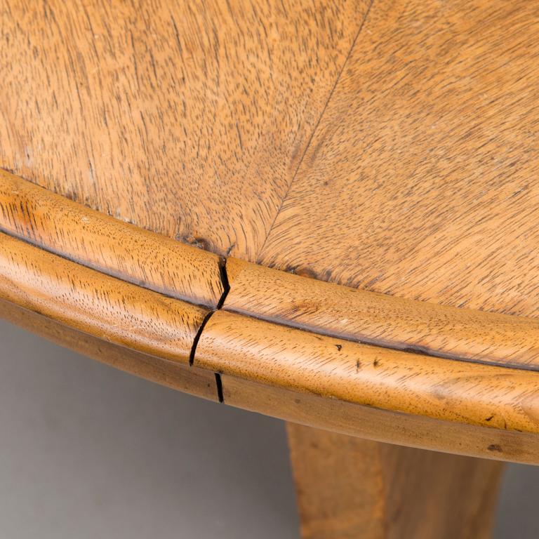 SOFFBORD, art déco, 1920/30-tal.