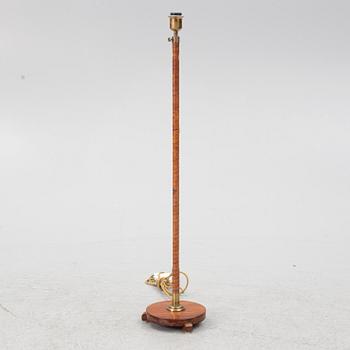 Golvlampa, Swedish modern, 1900-talets första hälft.