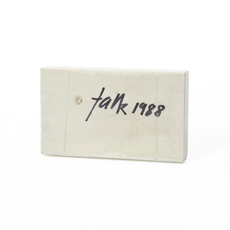 Lars Erik Falk, Untitled.