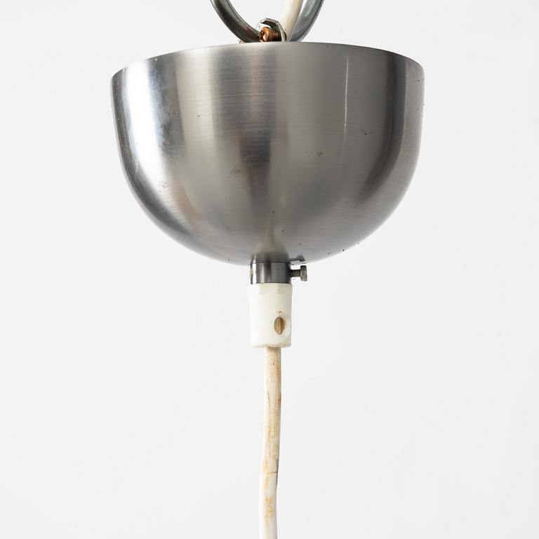 Josef Frank, a ceiling lamp, model number 24744, Svenskt Tenn.