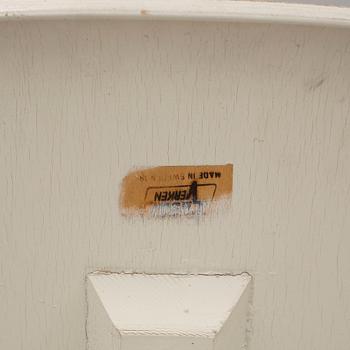 A second half of the 20th century 'mademoiselle' chair by Ilmari Tapiovaara.