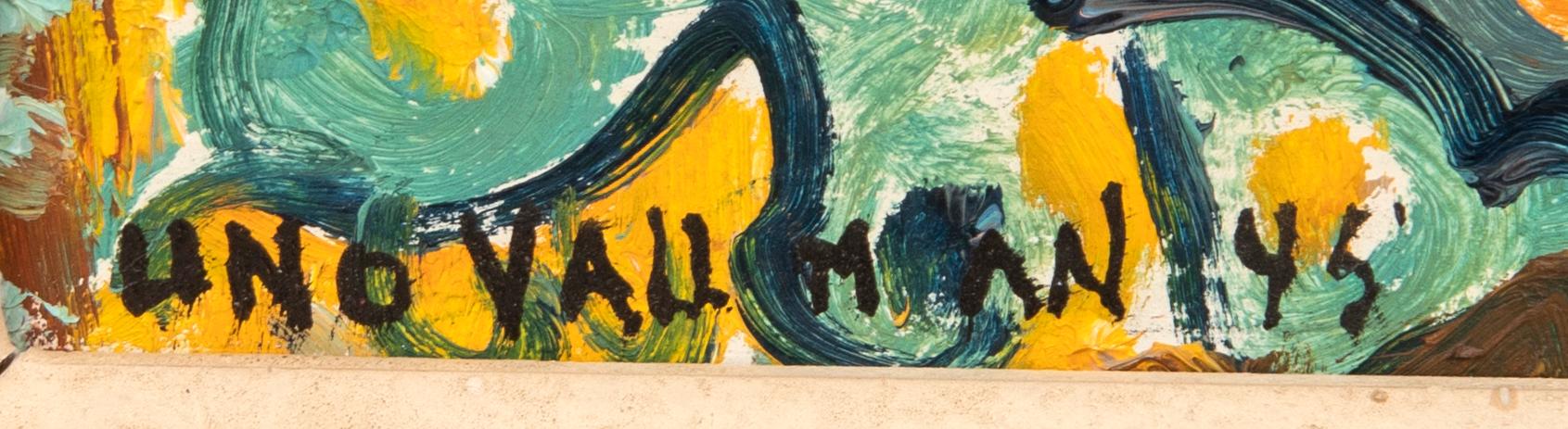 Uno Vallman, untitled.