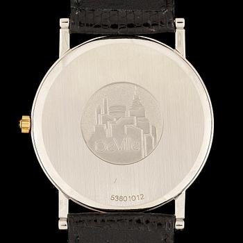 ARMBANDSUR, herr, Omega, De Ville, 1990-tal.