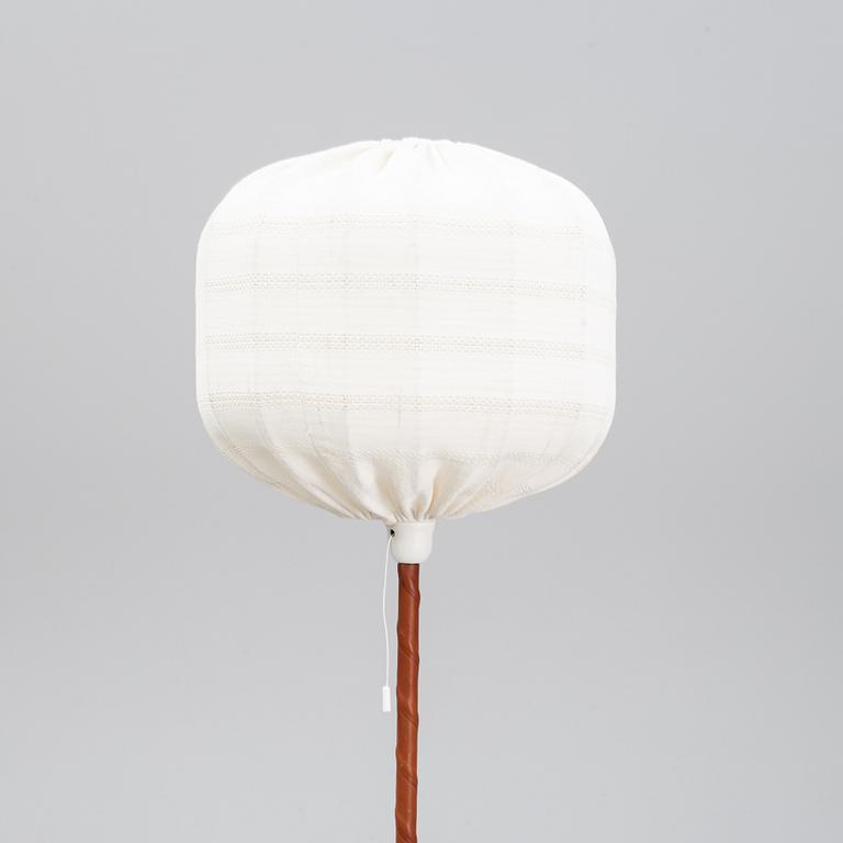 A model 563 floor light by Hans Bergström for Ateljé Lyktan, second half of the 20th Century.