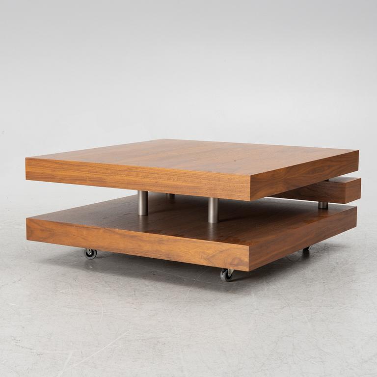 Jens Juul Eilersen, coffee table, "Clips", Denmark 2000s.