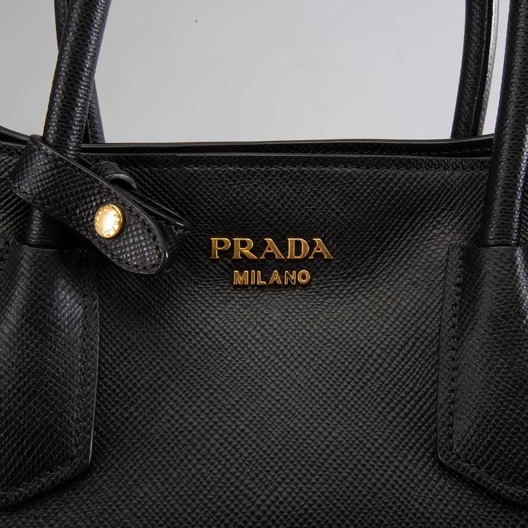 PRADA, bag.