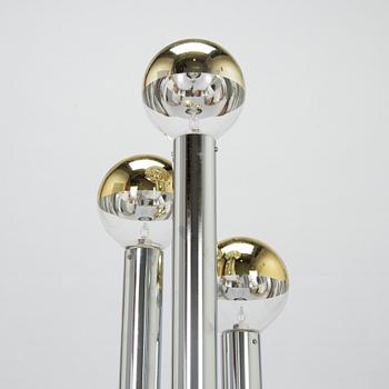 A 1960/1970's '28-2 CTA,' floor lamp for Habico, Finland.