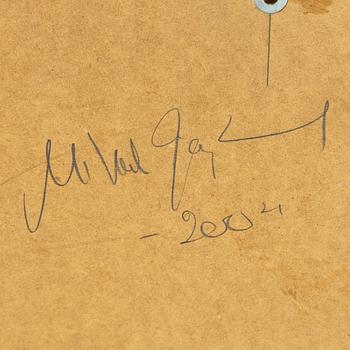 Mikael Fagerlund, Utan titel.