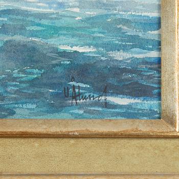 Ulf Ålund, Clipper "Great Western" Blackballline.