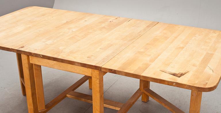 SLAGBORD, Sven Larsson Möbelshop.