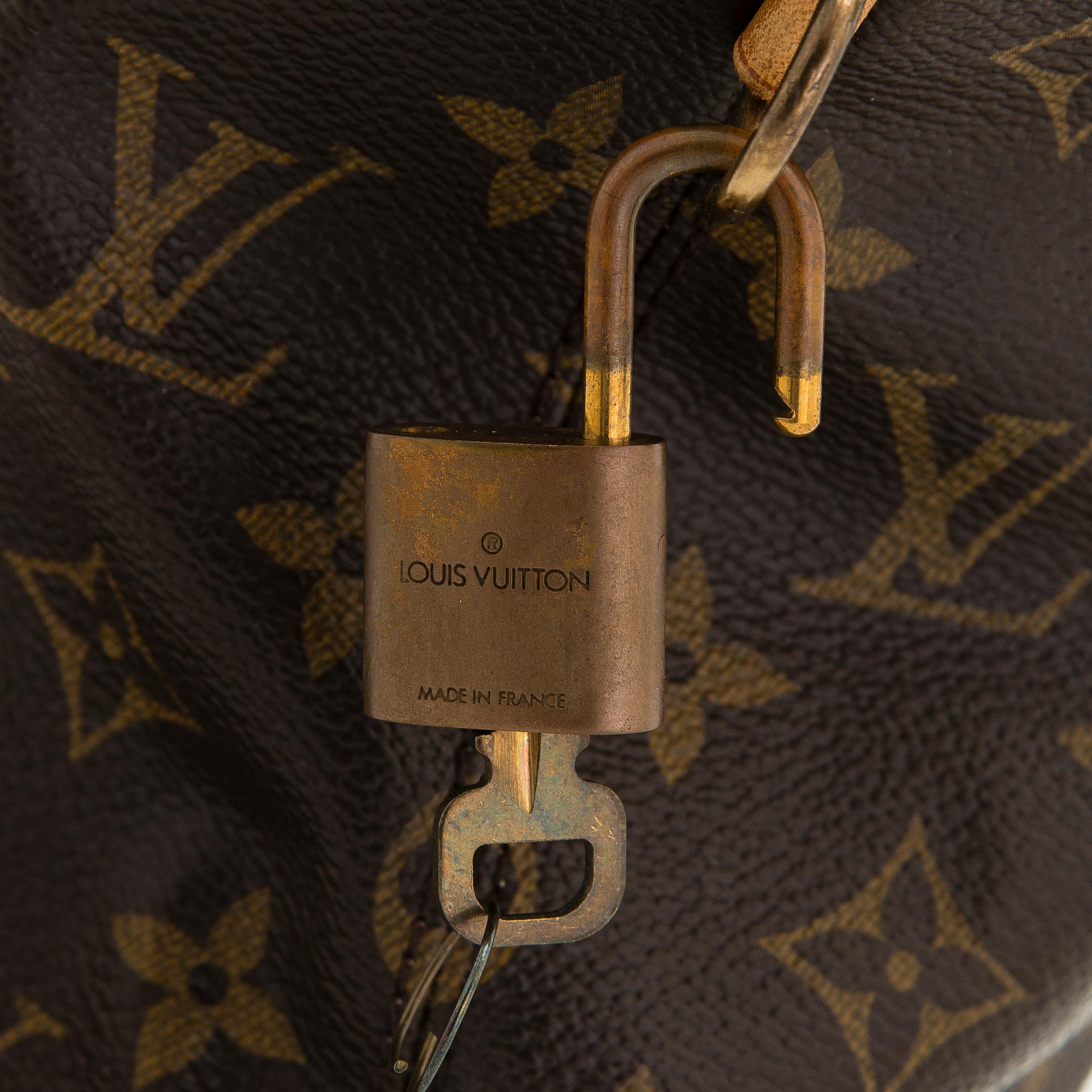 Louis Vuitton, a 'Lockit Horizontal' bag 2006.