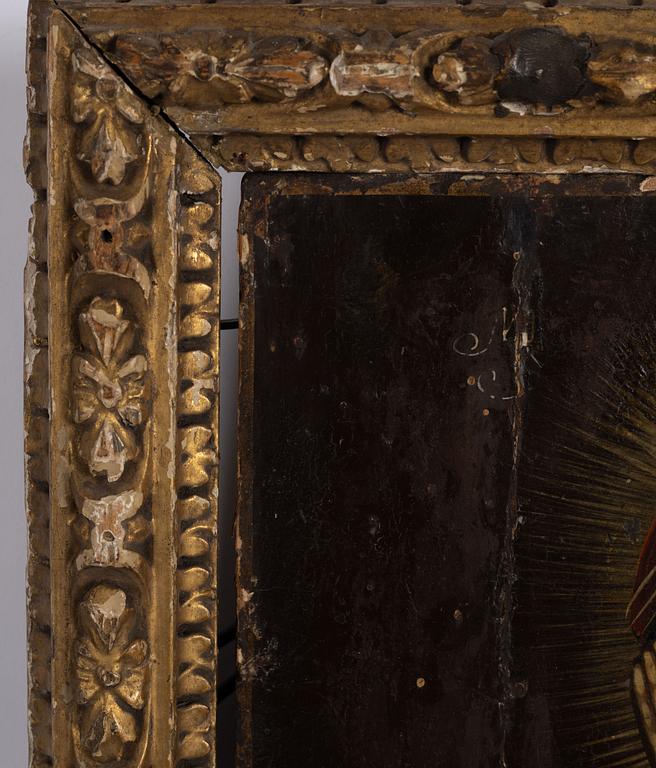 Ikon, Ryssland, 1700-tal.