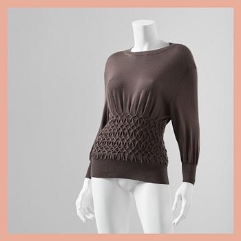 JUMPER, Louis Vuitton, storlek S.
